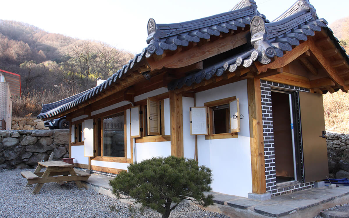 조선한옥식 독채1호