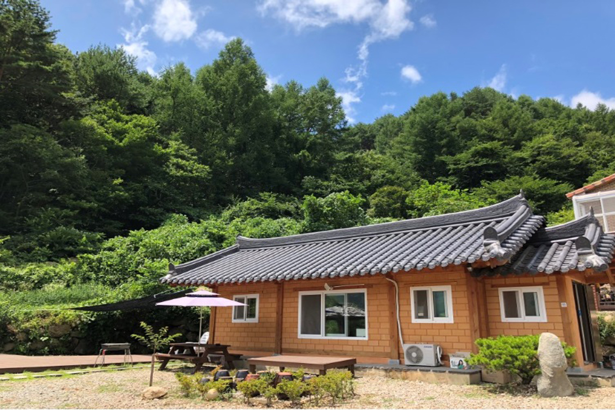 개량한옥식 독채2호